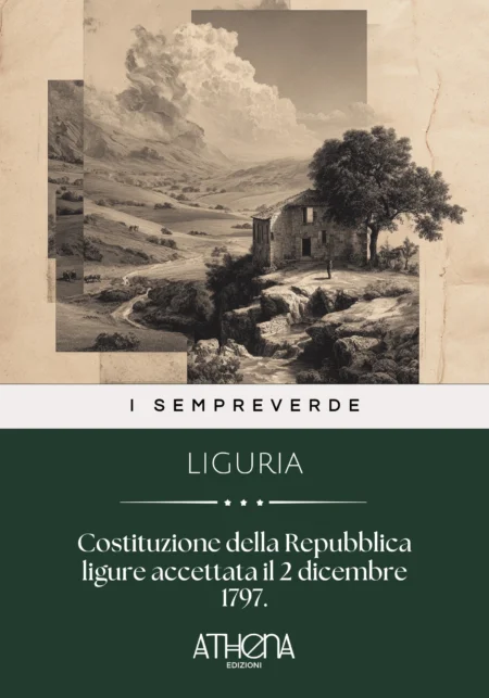 Costituzione della Repubblica ligure accettata il 2 dicembre 1797.